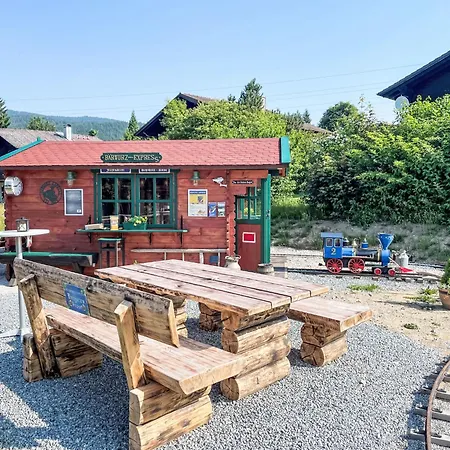 Apartment Franzi 4 By Interhome *