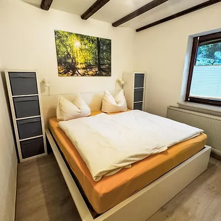 Appartamento Franzi 4 By Interhome *
