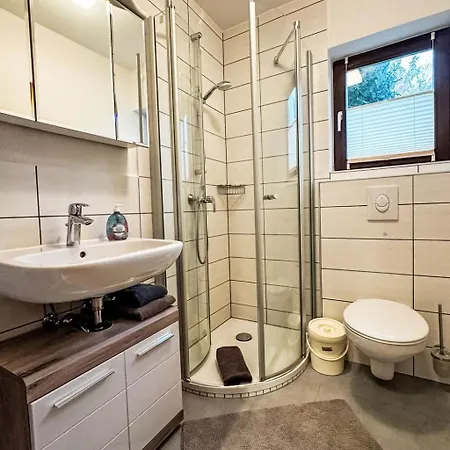 Apartment Franzi 4 By Interhome *