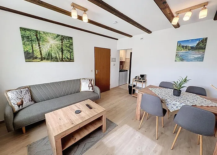 Franzi 4 By Interhome * Arrach