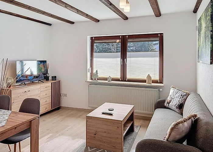 Franzi 4 By Interhome Apartman Arrach