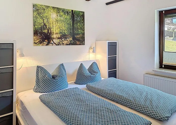Franzi 4 By Interhome Apartman Arrach